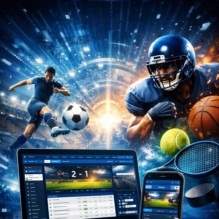 Secure Online Betting Platform sz777